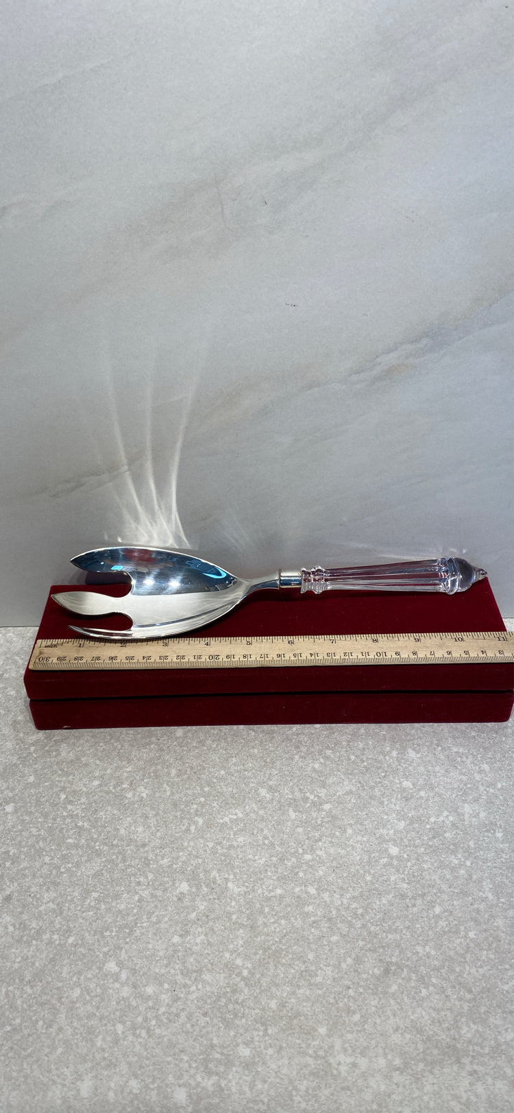 Silverplate Spoon