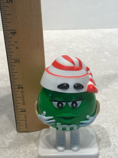 M & M Figurine
