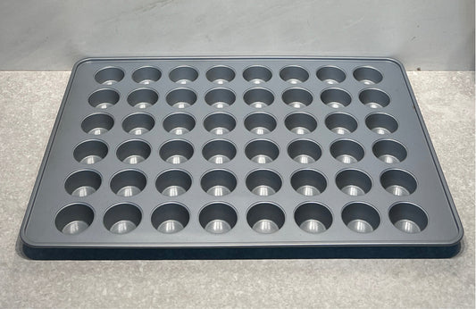 48-Cavity Mini Muffin Pan