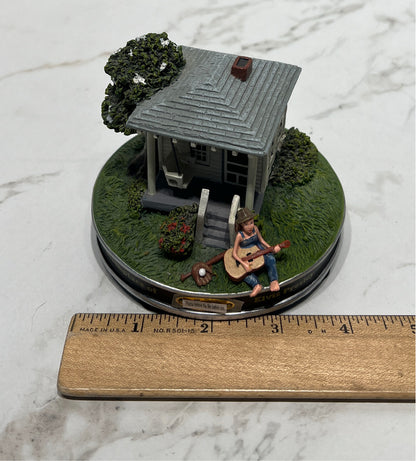 Elvis Figurine