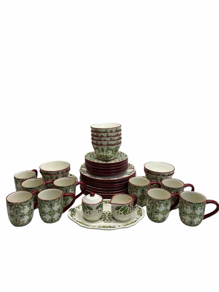 Savino Dinnerware Set