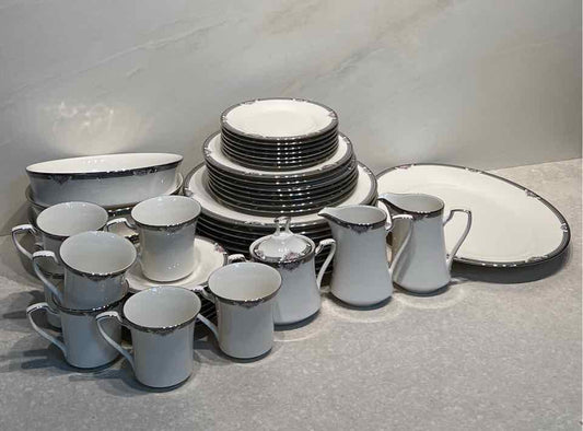 Noritake Halifax Dinnerware Set