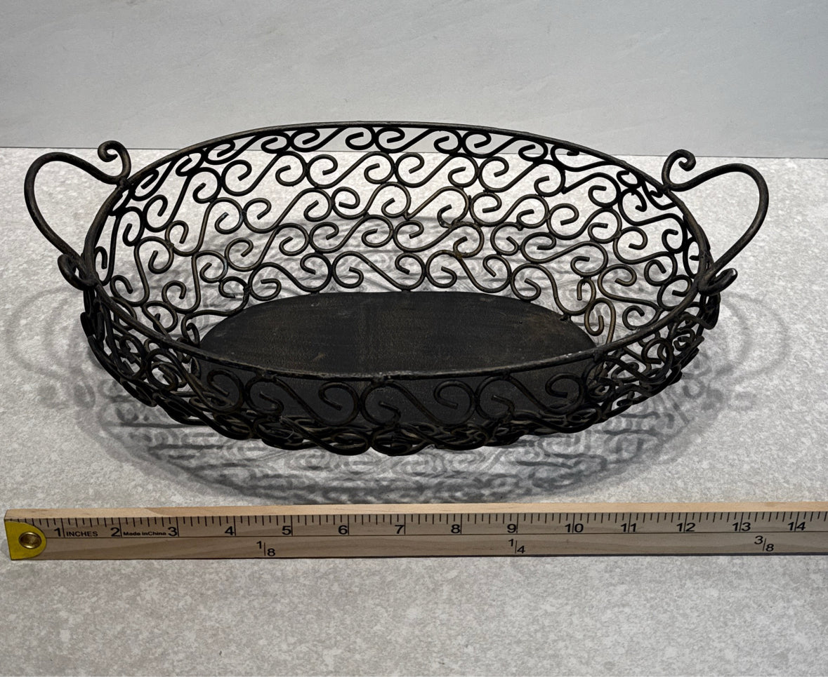 Metal Basket