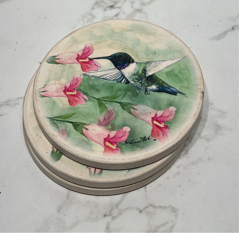Set of 3 Coasters