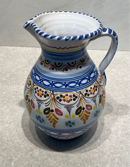 Pitcher