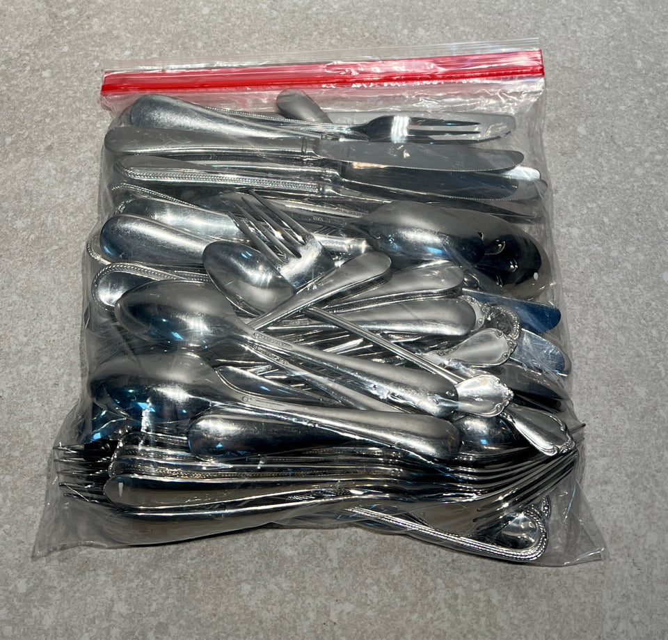 Gorham Silverware Set