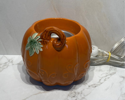 Yankee Candle Pumpkin Candle Warmer