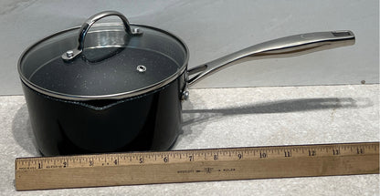 Covered Pan