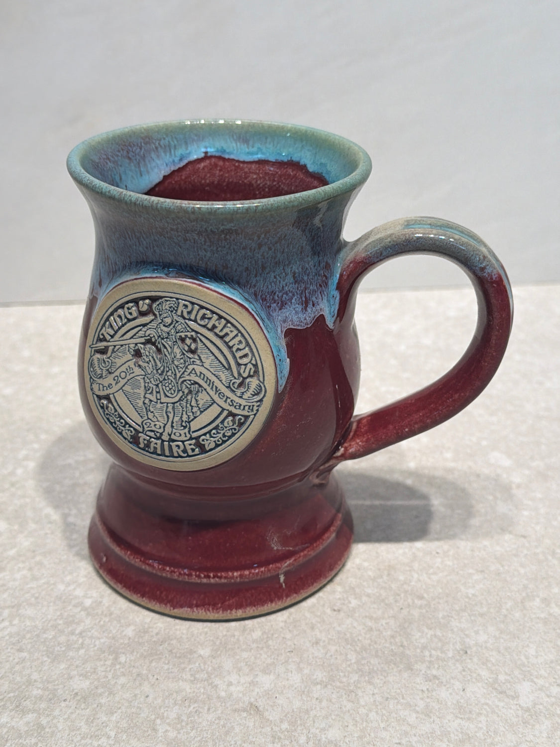 Pottery Mug