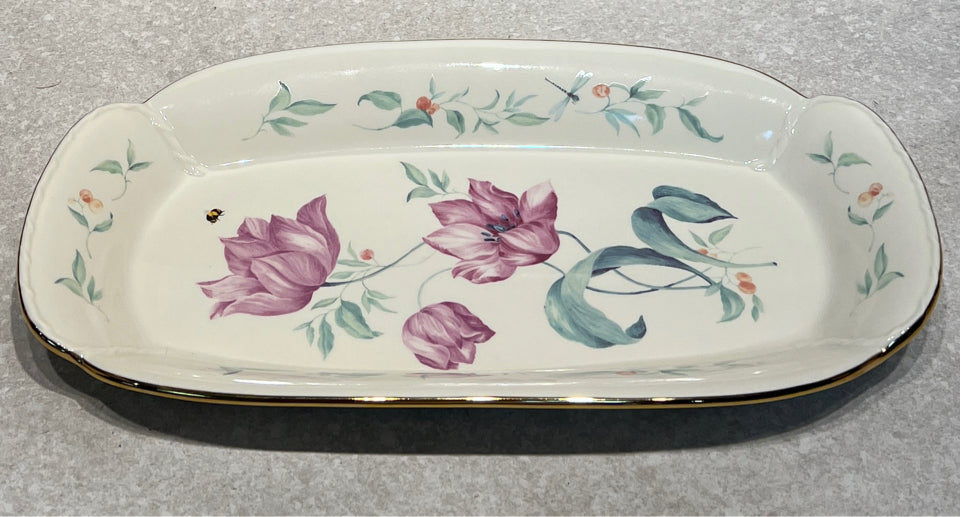 Lenox Mornign Side Cottage Tray