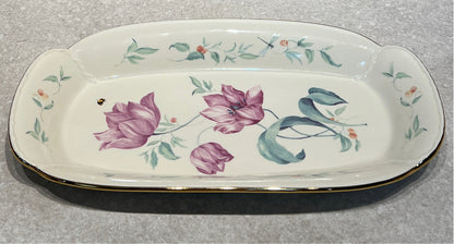Lenox Mornign Side Cottage Tray
