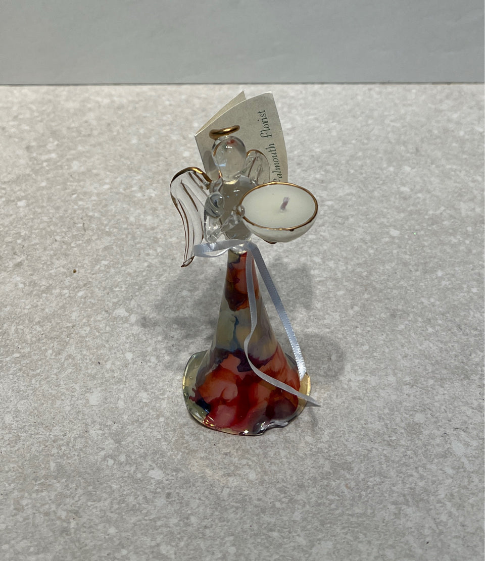 Angel Candle Holder