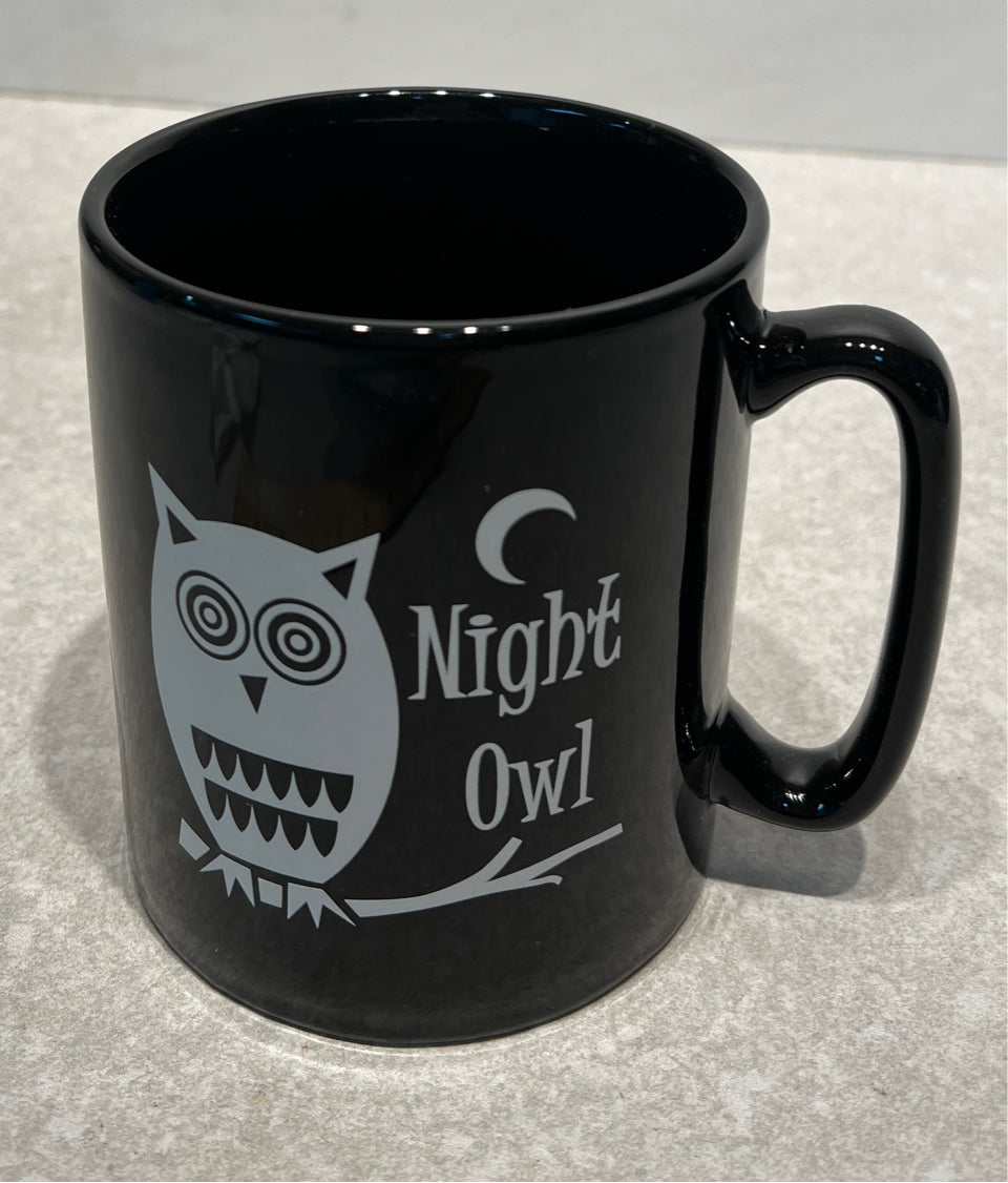 Old Pottery Mug