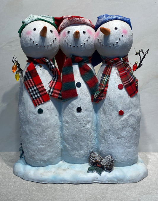 Snowmen