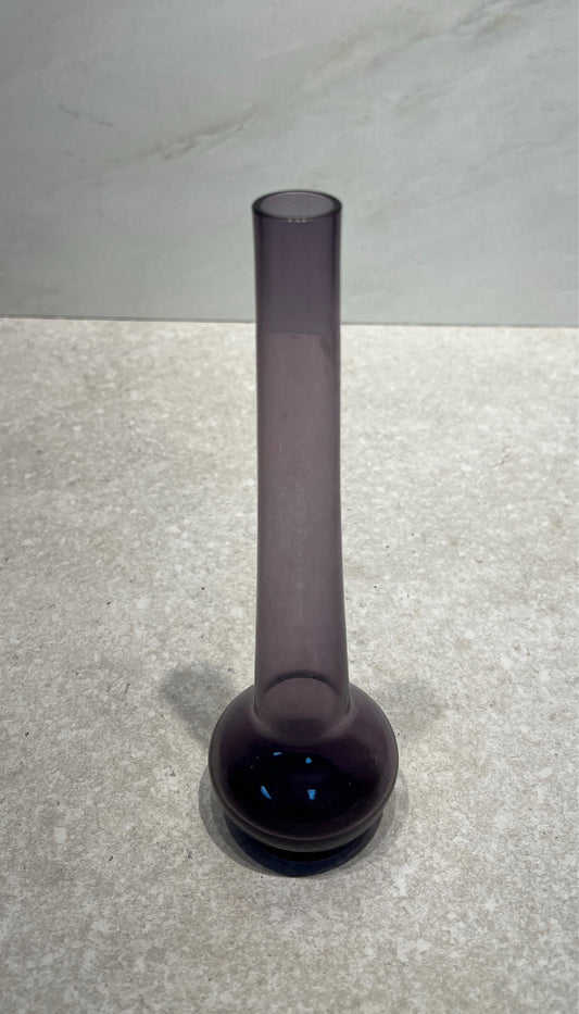 Purple Vase