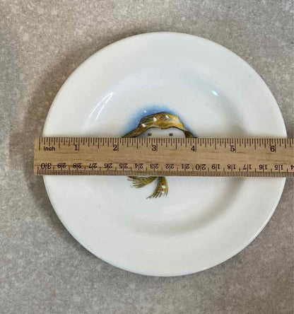 Royal Doulton Snowman Bowl and Plate