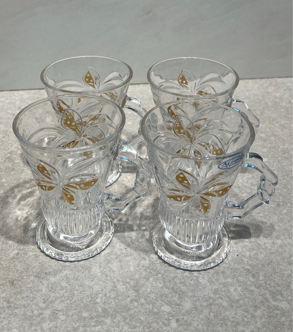 Set of 4 Mugs