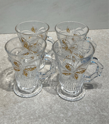 Set of 4 Mugs