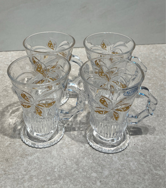 Set of 4 Mugs