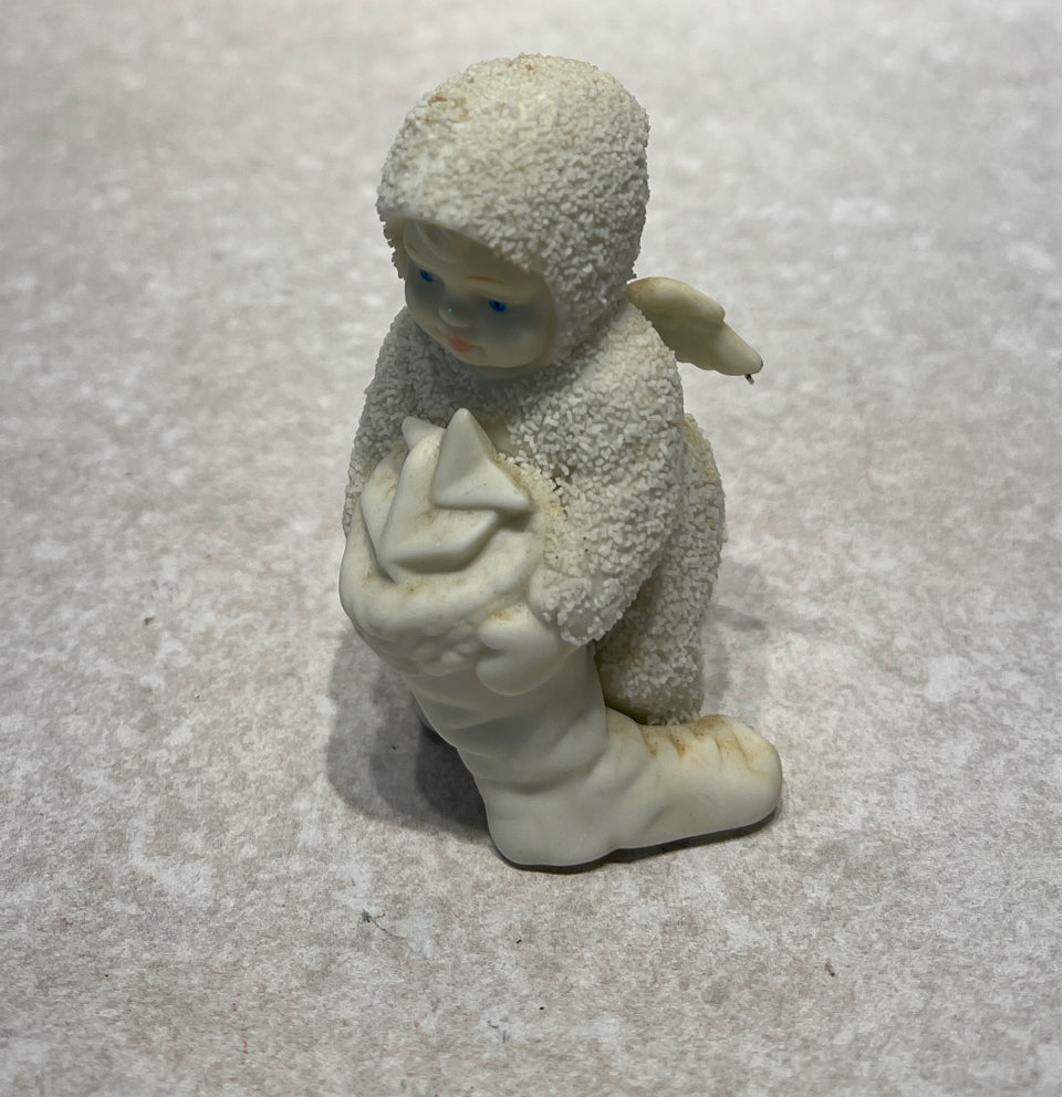 Dept. 56 Snowbabies Figurine