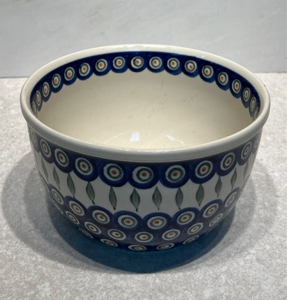 Polish Pottery Bowl