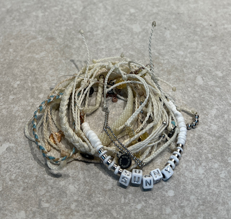 Bracelets