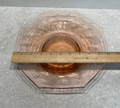 Pink Bowl