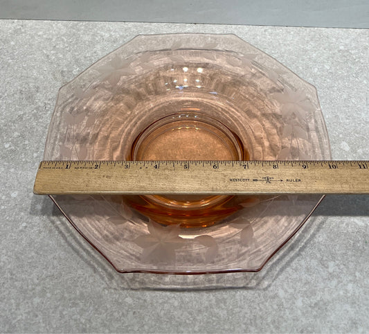 Pink Bowl