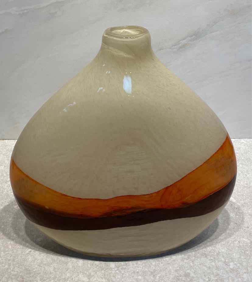 Glass Vase