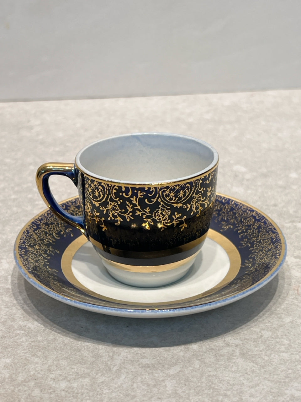 Cup and Saucer