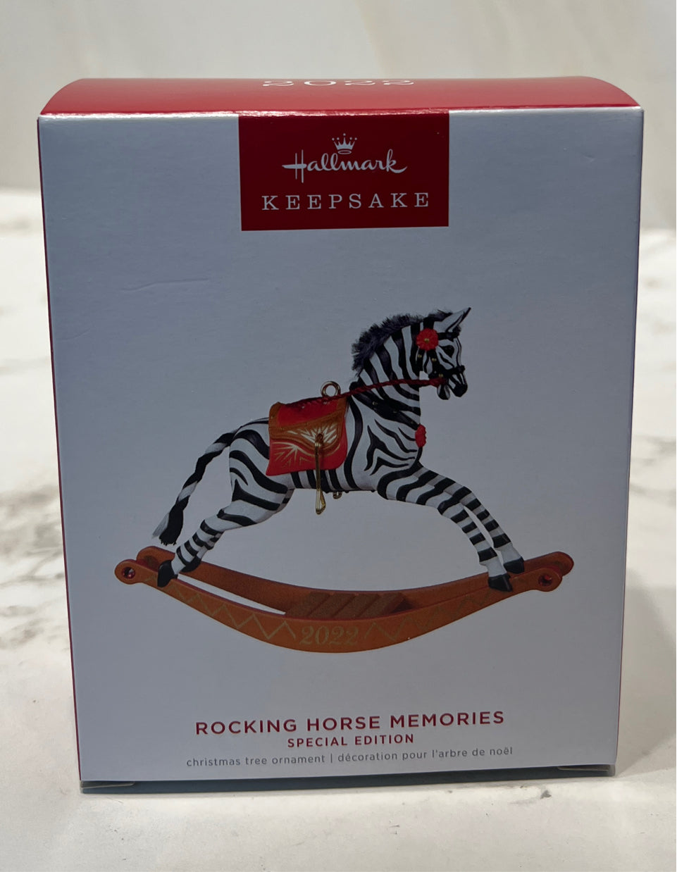 Hallmark Ornament