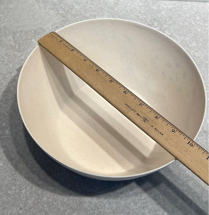 Snoopy Plastic Bowl