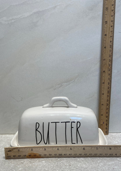 Rae Dunn Butter Dish