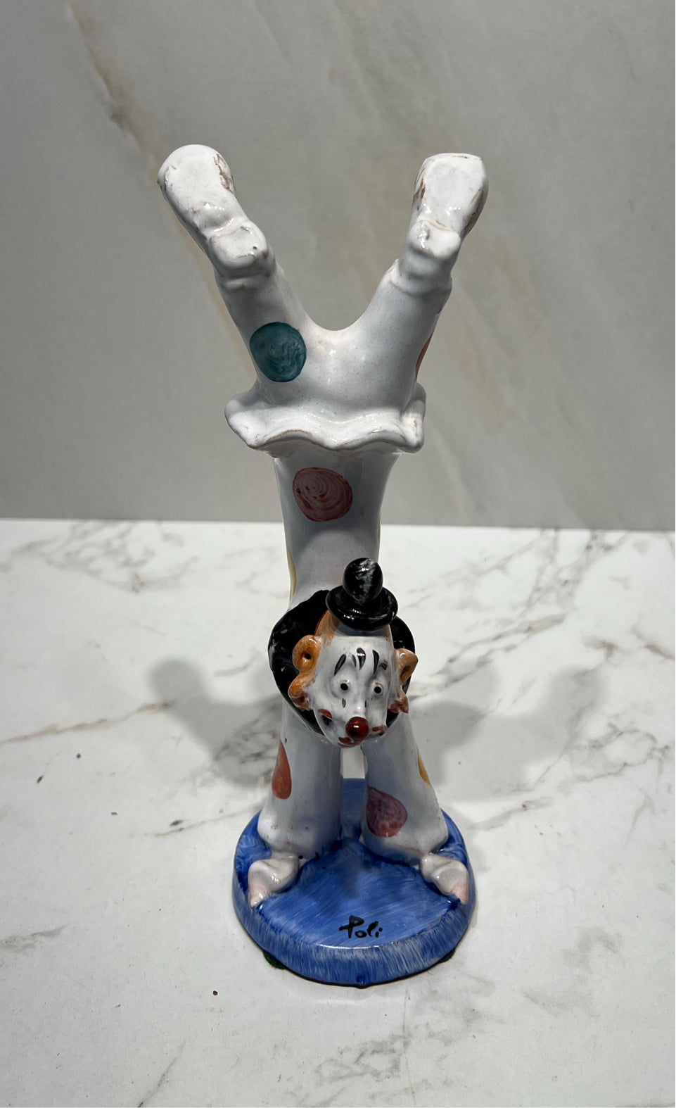 Clown Figurine