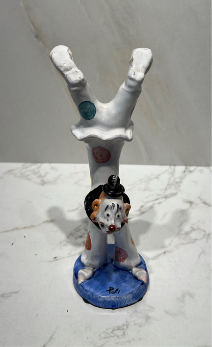Clown Figurine