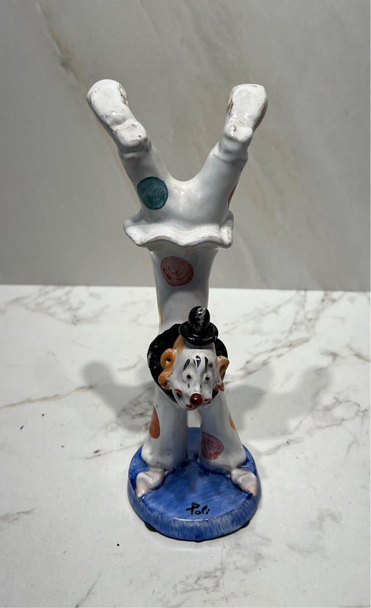 Clown Figurine