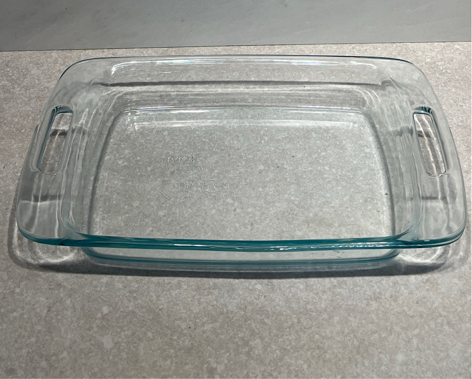 Pyrex Dish