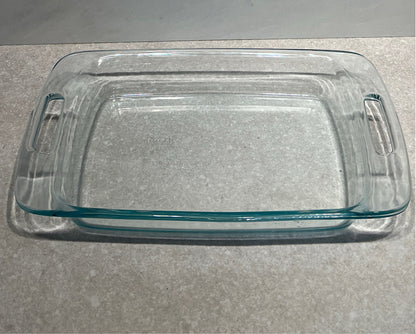 Pyrex Dish