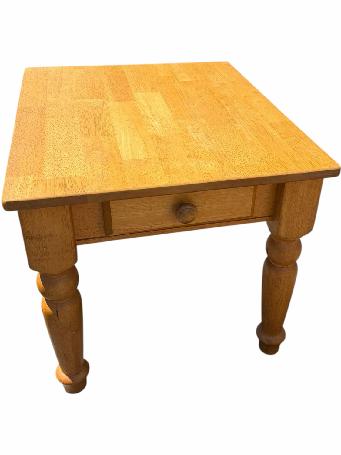End Table With Drawer