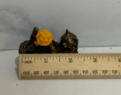 Franklin Mint Cat