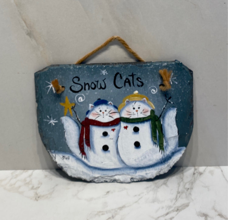 Snow Cats