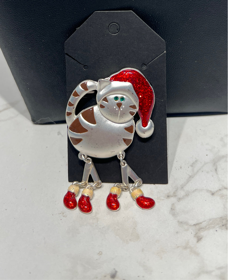 Christmas Pin