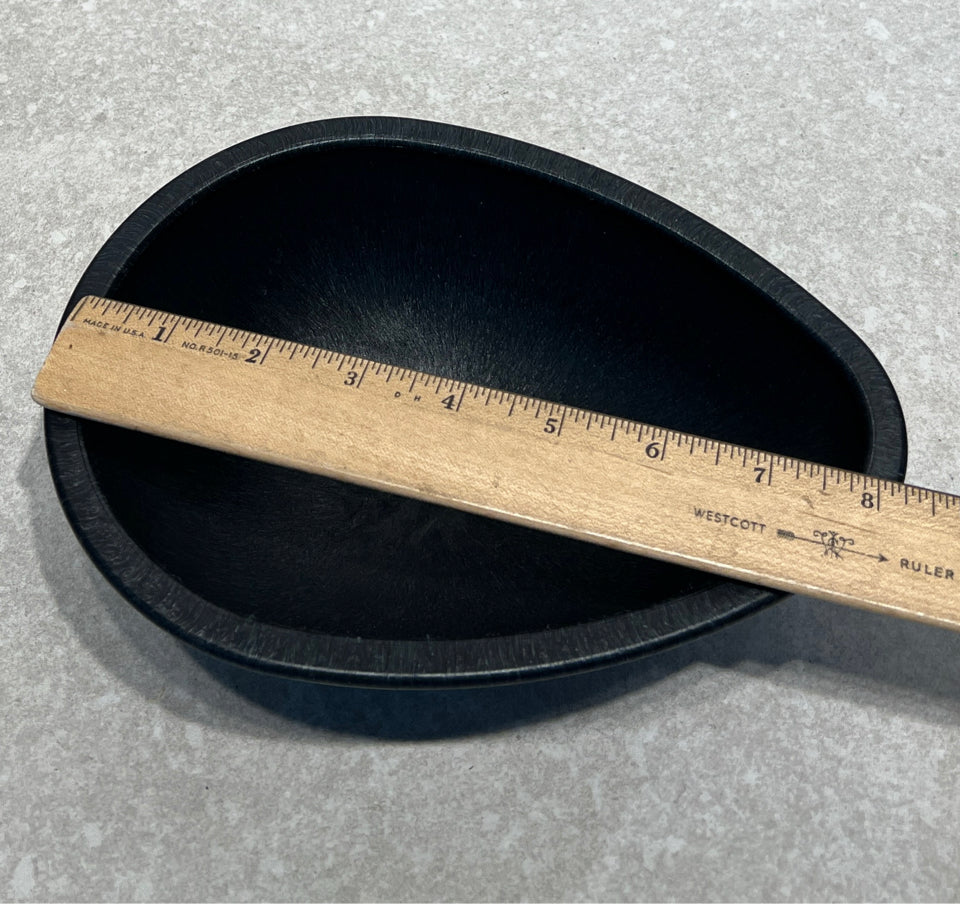 Footed Bowl
