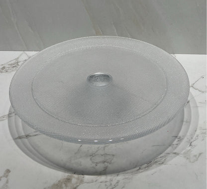 Kosta Boda Limelight Cake Plate