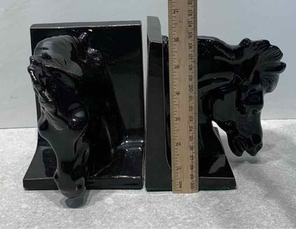 Pair of Horse Bookends