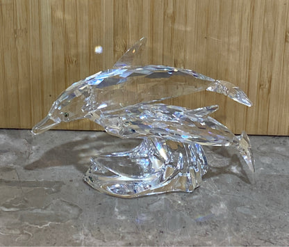 Swarovski Lead Me Dolphins