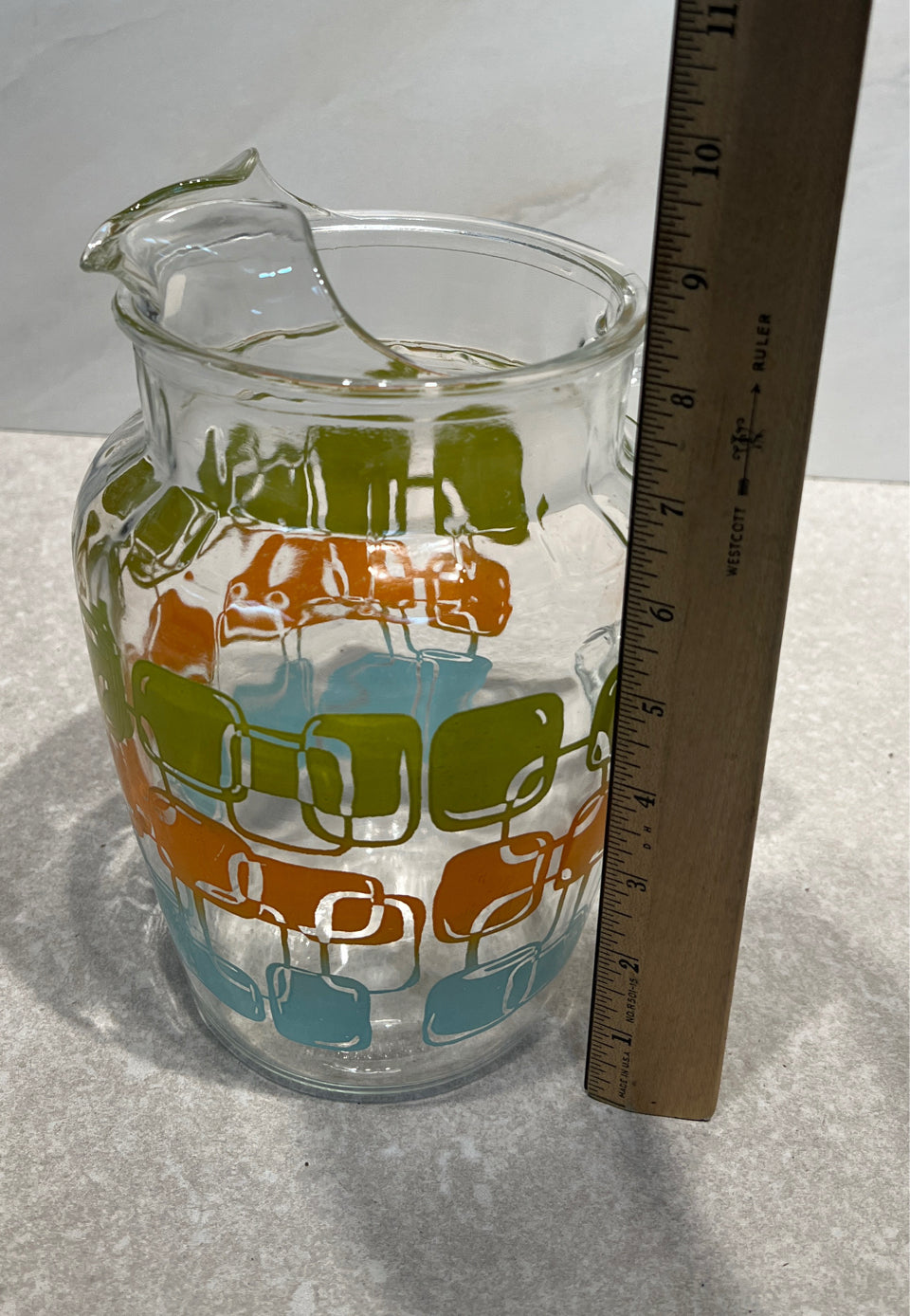 Vintage Pitcher