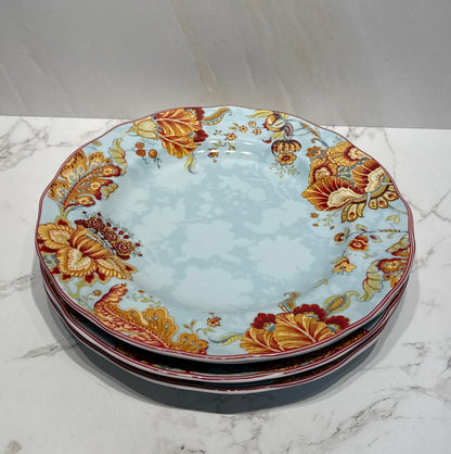 Set of 4 Plates
