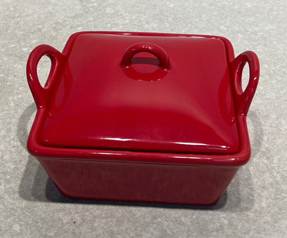 Covered Bowl