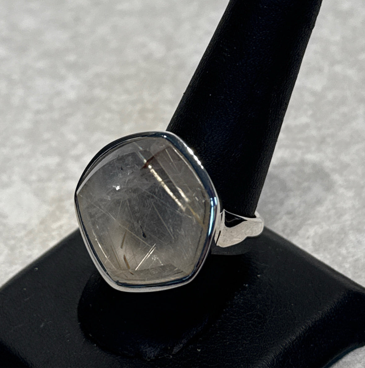 Barse Sterling Ring - Size 9